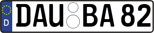 DAU-BA82