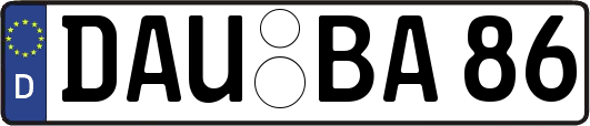 DAU-BA86