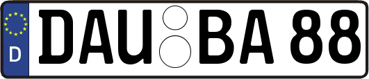 DAU-BA88