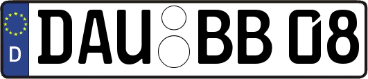 DAU-BB08
