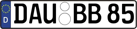 DAU-BB85