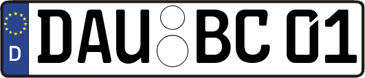 DAU-BC01