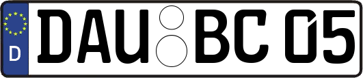 DAU-BC05