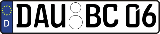 DAU-BC06