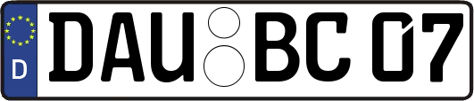 DAU-BC07