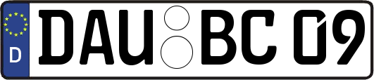 DAU-BC09