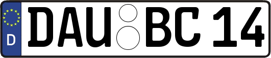 DAU-BC14