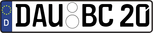 DAU-BC20