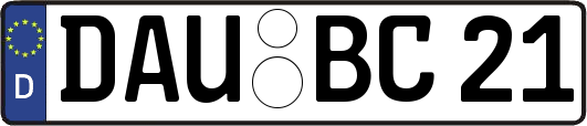 DAU-BC21
