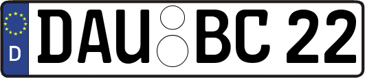 DAU-BC22