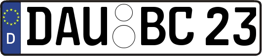 DAU-BC23