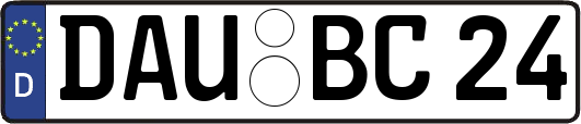 DAU-BC24