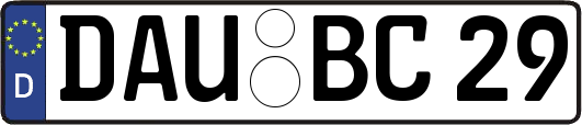 DAU-BC29