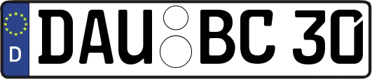 DAU-BC30