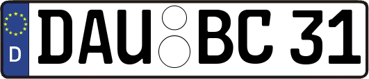 DAU-BC31
