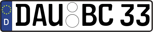 DAU-BC33
