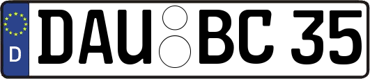DAU-BC35