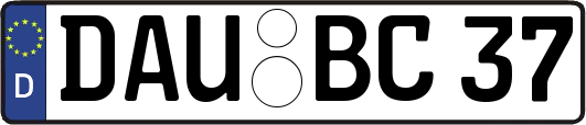 DAU-BC37