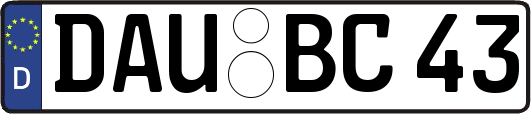 DAU-BC43