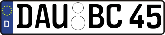 DAU-BC45
