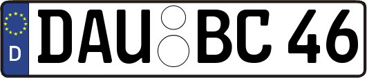 DAU-BC46