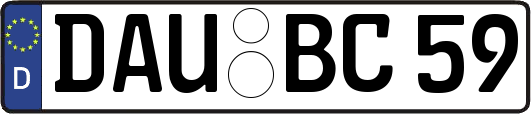 DAU-BC59
