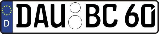 DAU-BC60