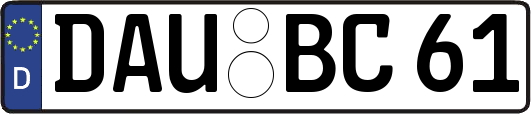 DAU-BC61