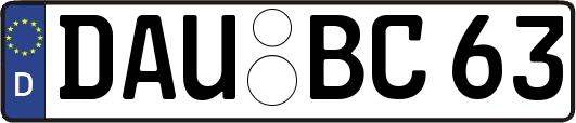 DAU-BC63