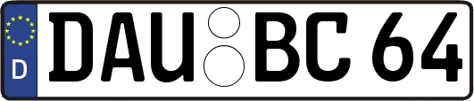 DAU-BC64