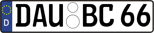 DAU-BC66