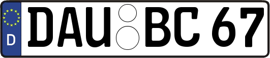 DAU-BC67