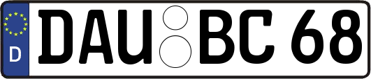 DAU-BC68