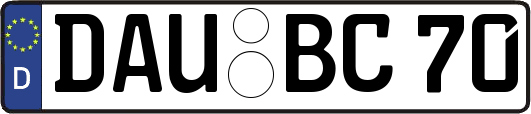 DAU-BC70