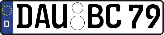 DAU-BC79