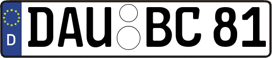 DAU-BC81