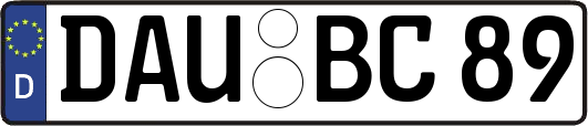 DAU-BC89