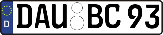 DAU-BC93