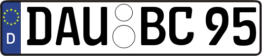 DAU-BC95