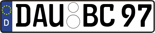 DAU-BC97