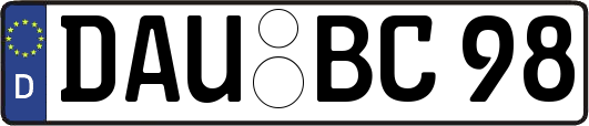 DAU-BC98