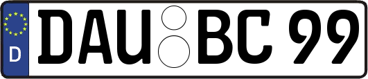 DAU-BC99