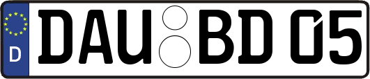 DAU-BD05
