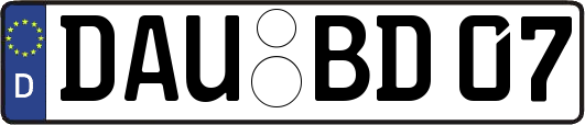 DAU-BD07