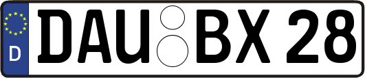 DAU-BX28