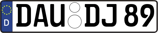 DAU-DJ89