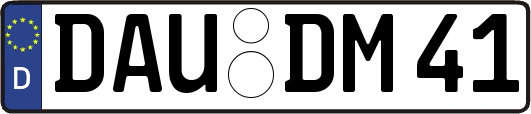 DAU-DM41