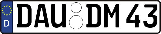 DAU-DM43