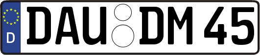 DAU-DM45