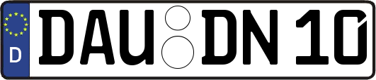 DAU-DN10